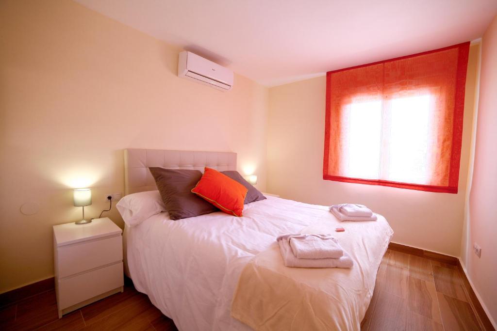 Fotografia z galérie ubytovania Apartamento con parking Unión 45 v destinácii Málaga