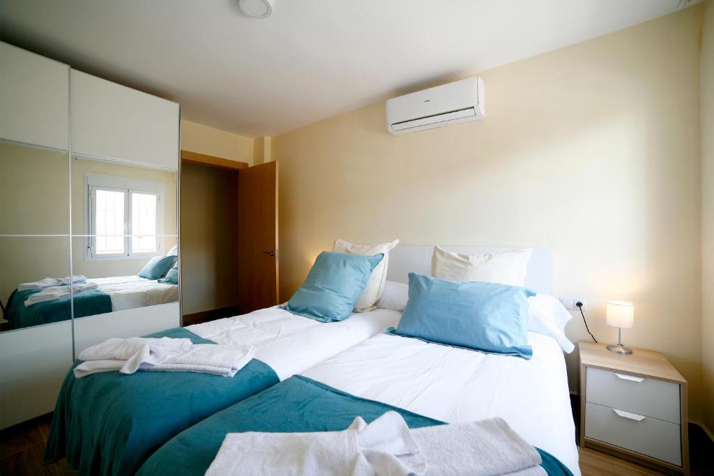 Fotografia z galérie ubytovania Apartamento con parking Unión 45 v destinácii Málaga