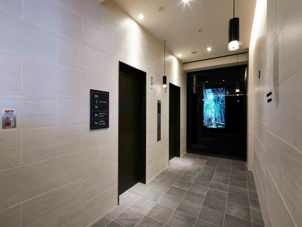 Fotografie z fotogalerie ubytování Hotel Intergate Tokyo Kyobashi v Tokiu