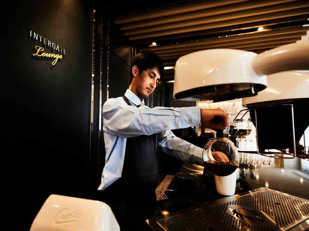 Hosté ubytování Hotel Intergate Tokyo Kyobashi
