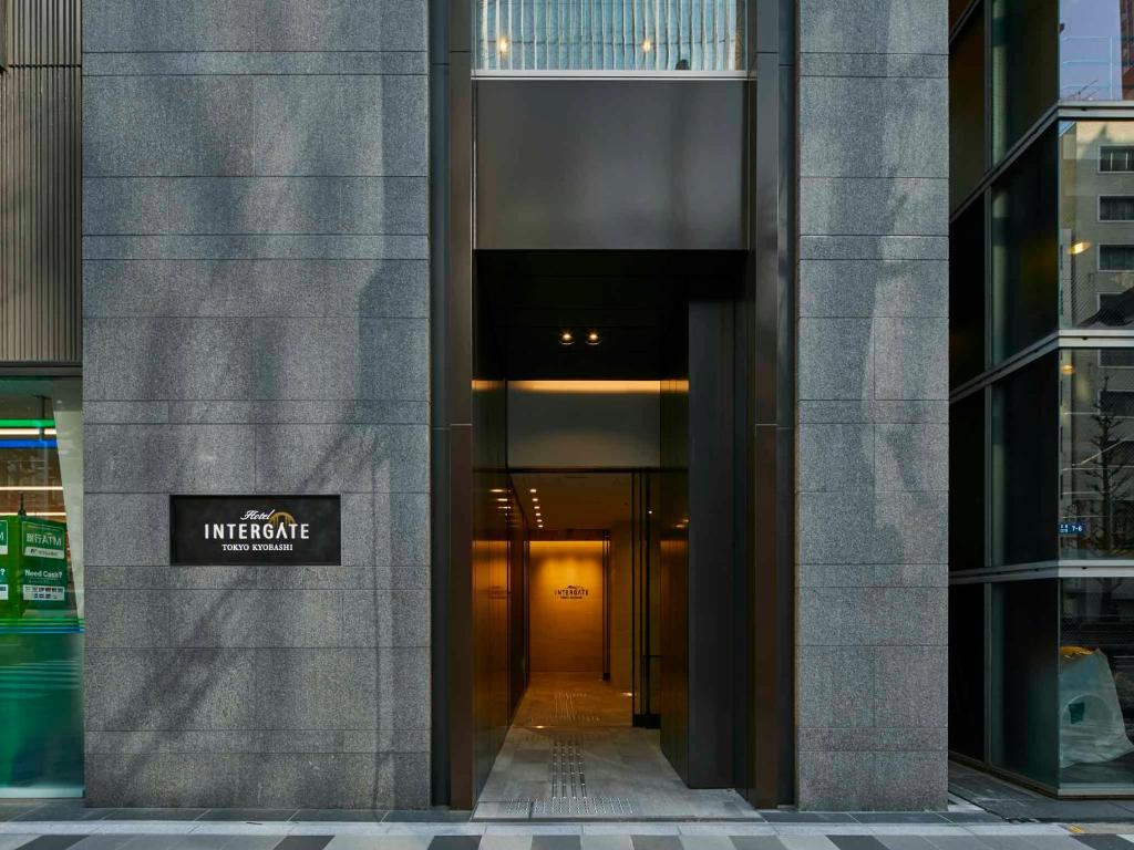Fotografie z fotogalerie ubytování Hotel Intergate Tokyo Kyobashi v Tokiu