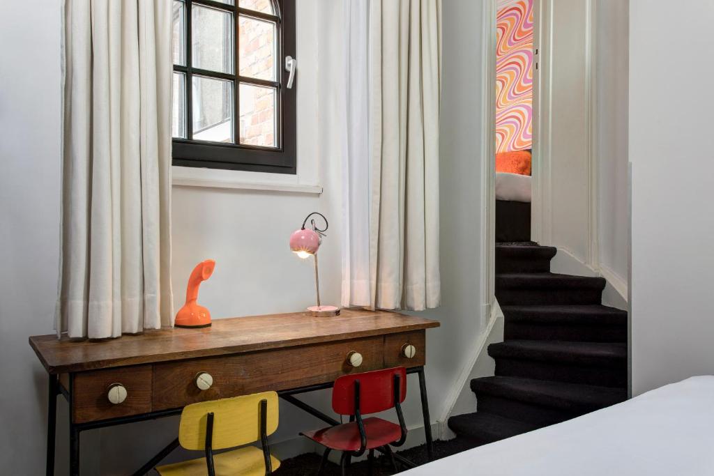 Vintage Hotel Brussels - Resim 19