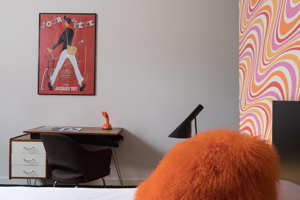 Fotografie z fotogalerie ubytování Vintage Hotel Brussels v Bruselu