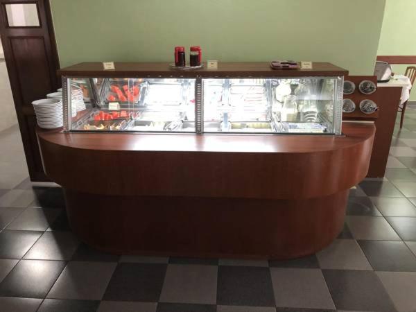  Mabruk Barretos Apart Hotel