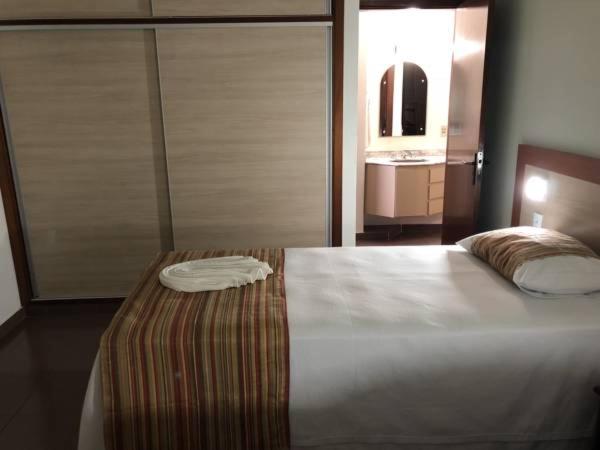  Mabruk Barretos Apart Hotel