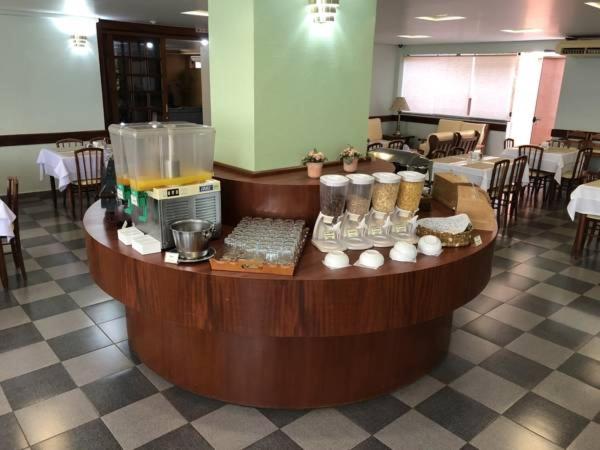  Mabruk Barretos Apart Hotel