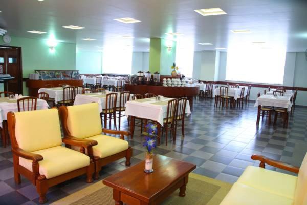  Mabruk Barretos Apart Hotel