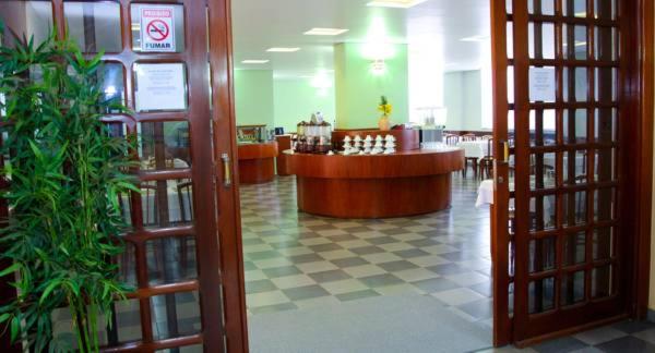  Mabruk Barretos Apart Hotel