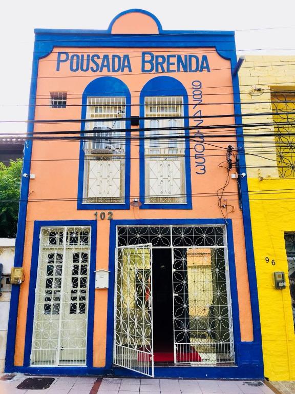  Pousada Brenda