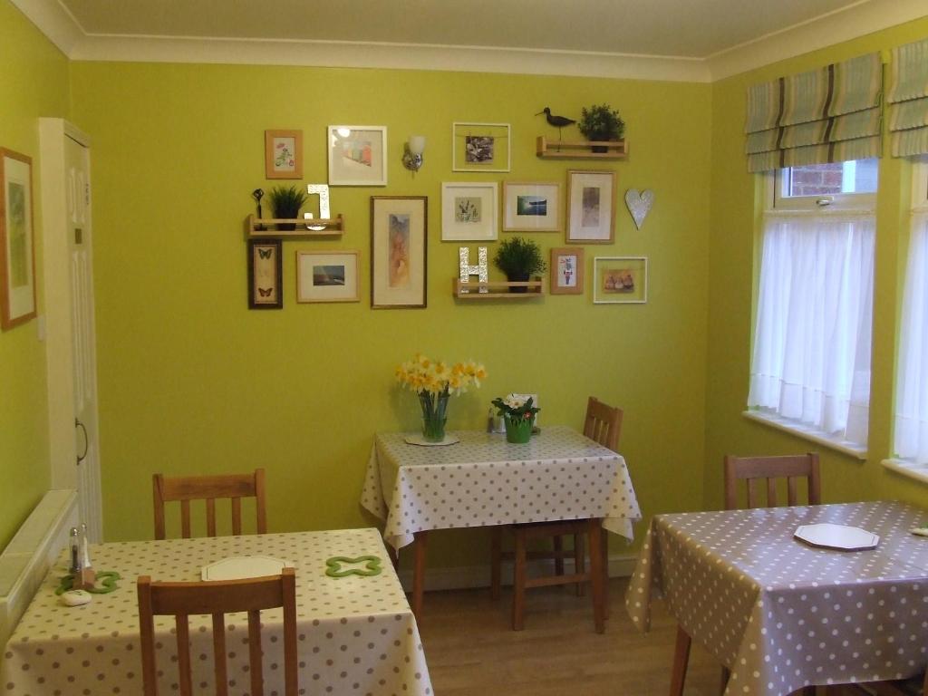 Fotografie z fotogalerie ubytování The Ryedale v destinaci Shanklin