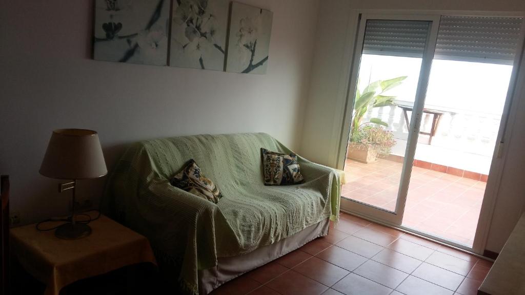Posedenie v ubytovaní Ático en Rincón de la Victoria en la Costa del Sol
