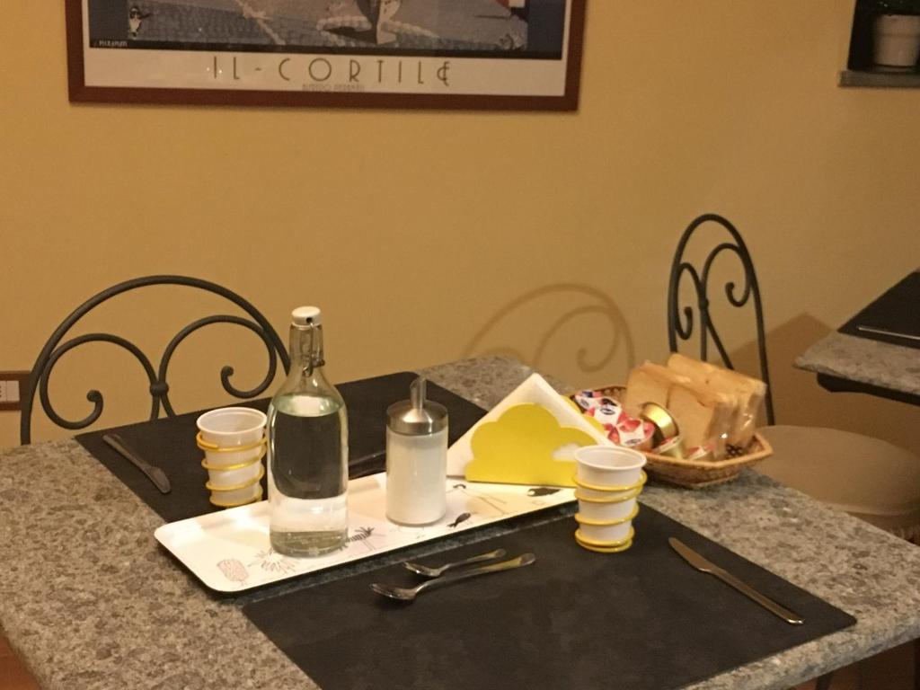 Jedzenie w obiekcie B&B lub w pobliżu