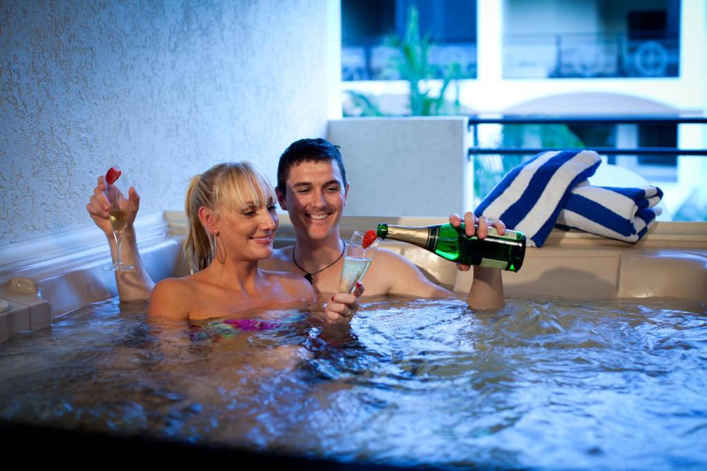 Hosté ubytování Regal Port Douglas