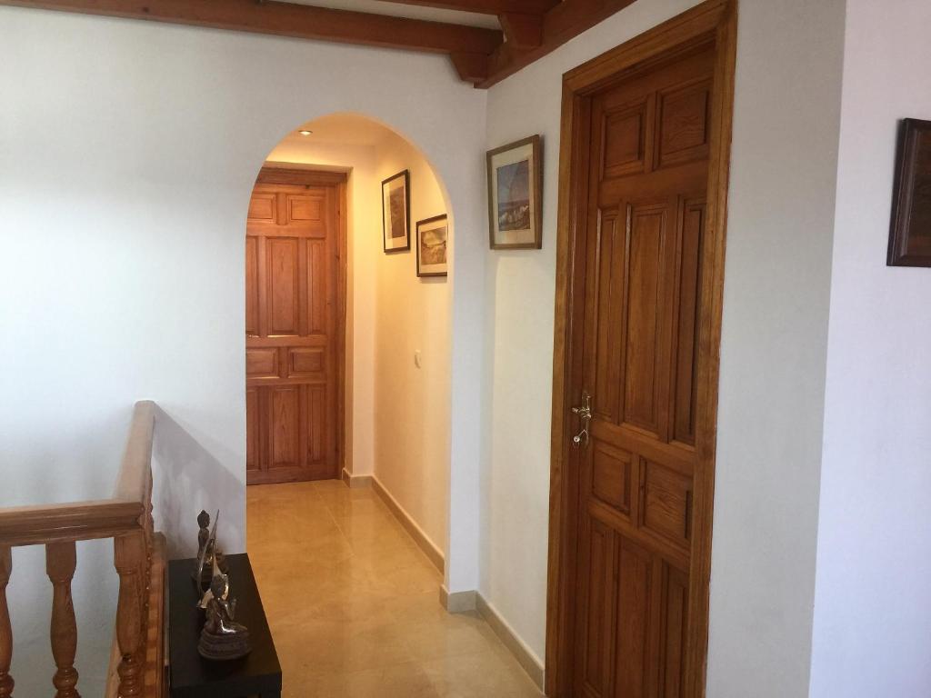 Casa las Torres B&B - Habitación Doble Con Baño Privado Externo