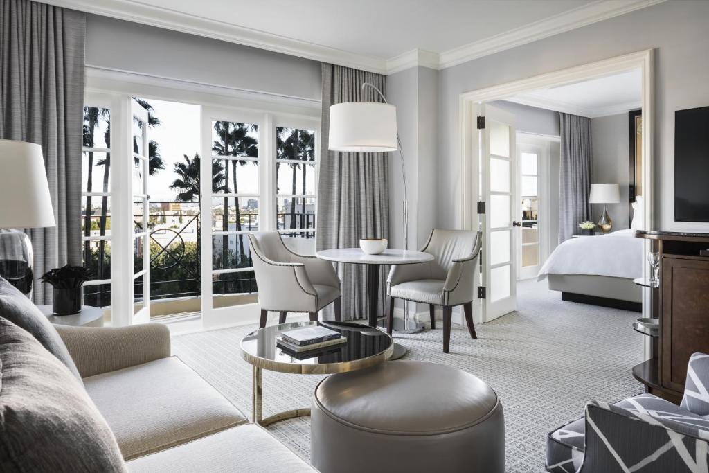 Four Seasons Hotel Los Angeles at Beverly Hills, Los Angeles – Tarifs 2024