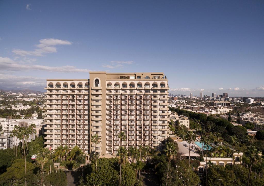 Four Seasons Hotel Los Angeles at Beverly Hills, Los Angeles – Tarifs 2023