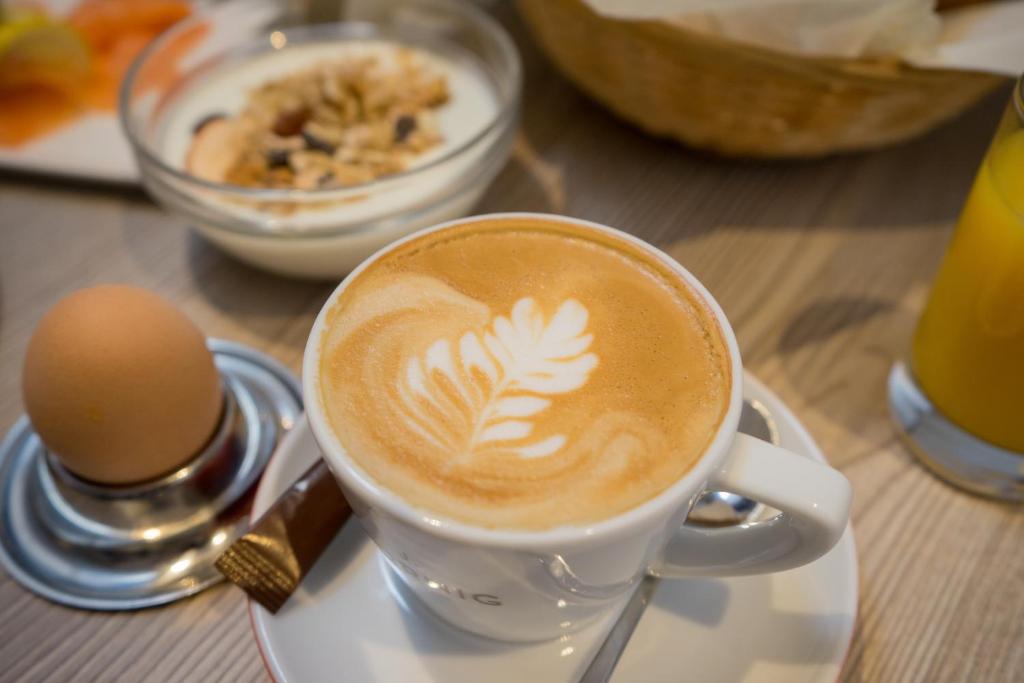 Hotel Schwarzer Bär - Resim 36