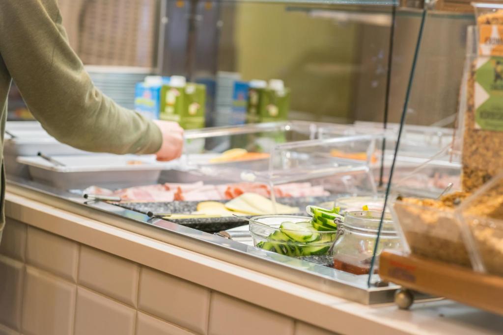 Hotel Schwarzer Bär - Resim 41