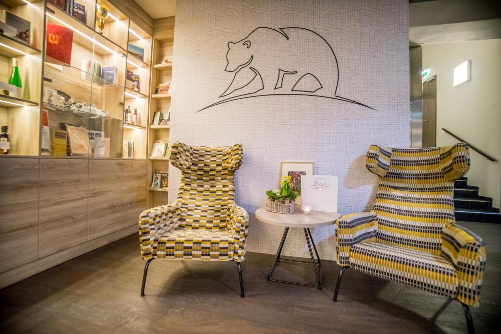 Hotel Schwarzer Bär - Resim 25