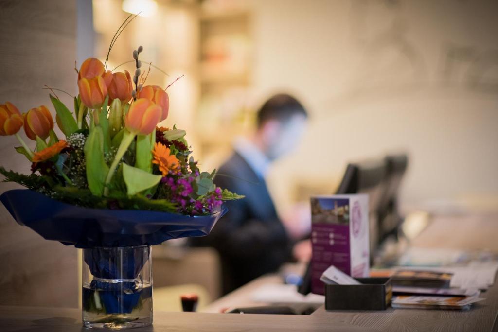 Hotel Schwarzer Bär - Resim 28