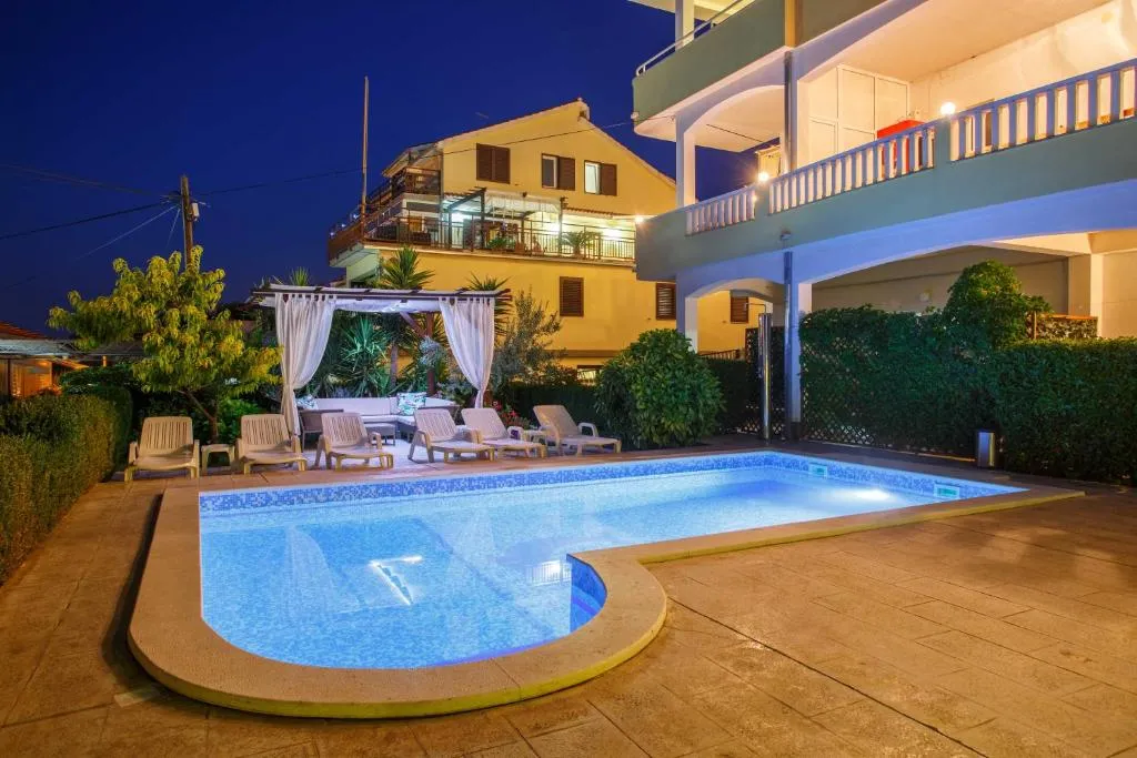 Apartments Kasalo, Trogir, Croaţia