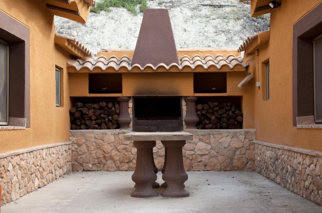 Fotografie z fotogalerie ubytování El Mirador de Gebas v destinaci Alhama de Murcia