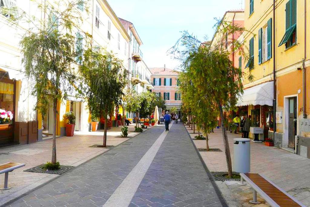 Okolie apartmánu