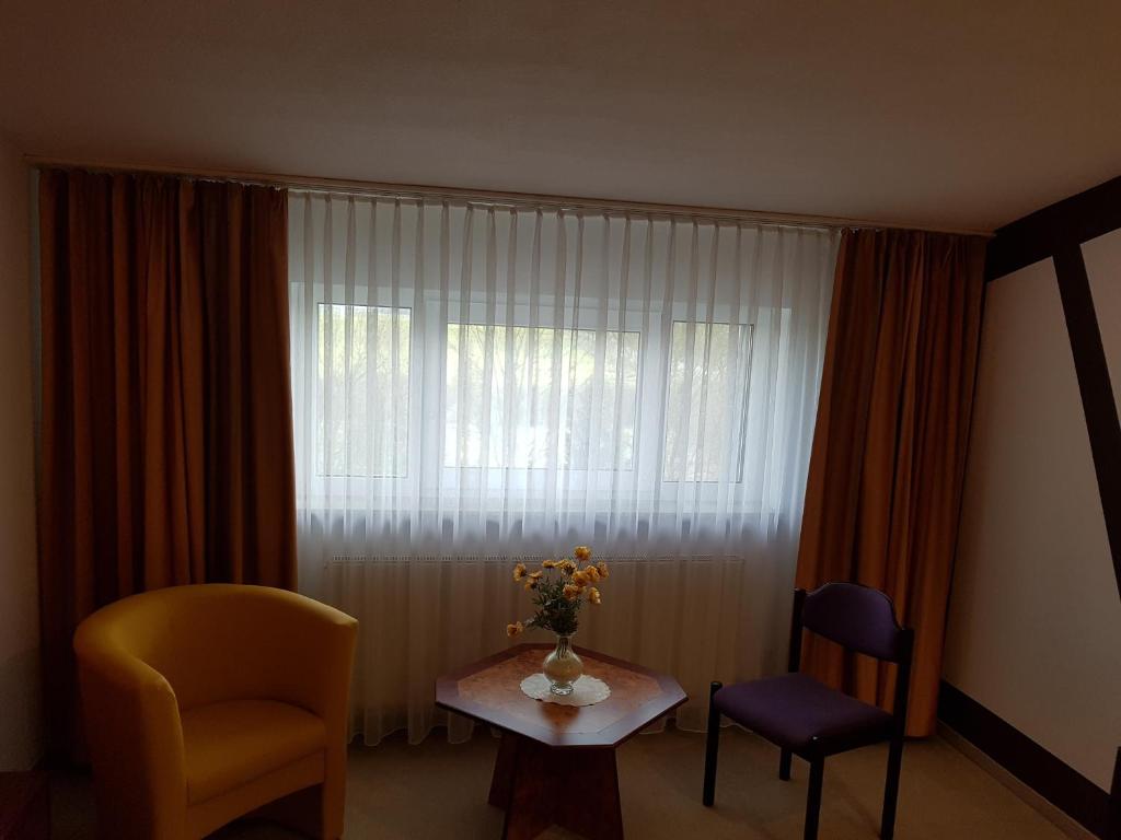 Landhotel Trampe - Standard Single Room