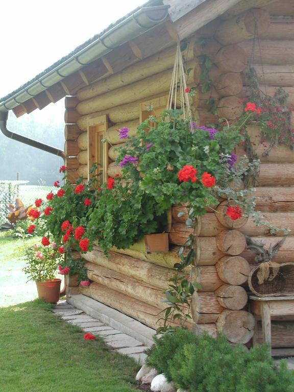 Zahrada ubytování Ferienhof Unterführholzergut