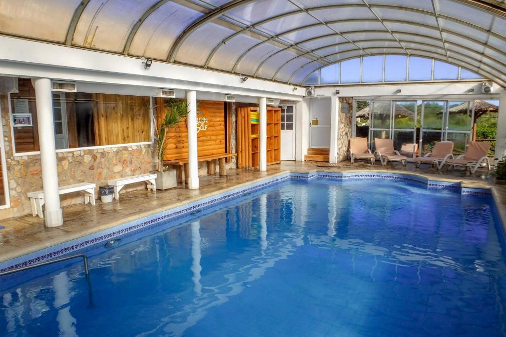 Piscina en o cerca de Balcon del Golf