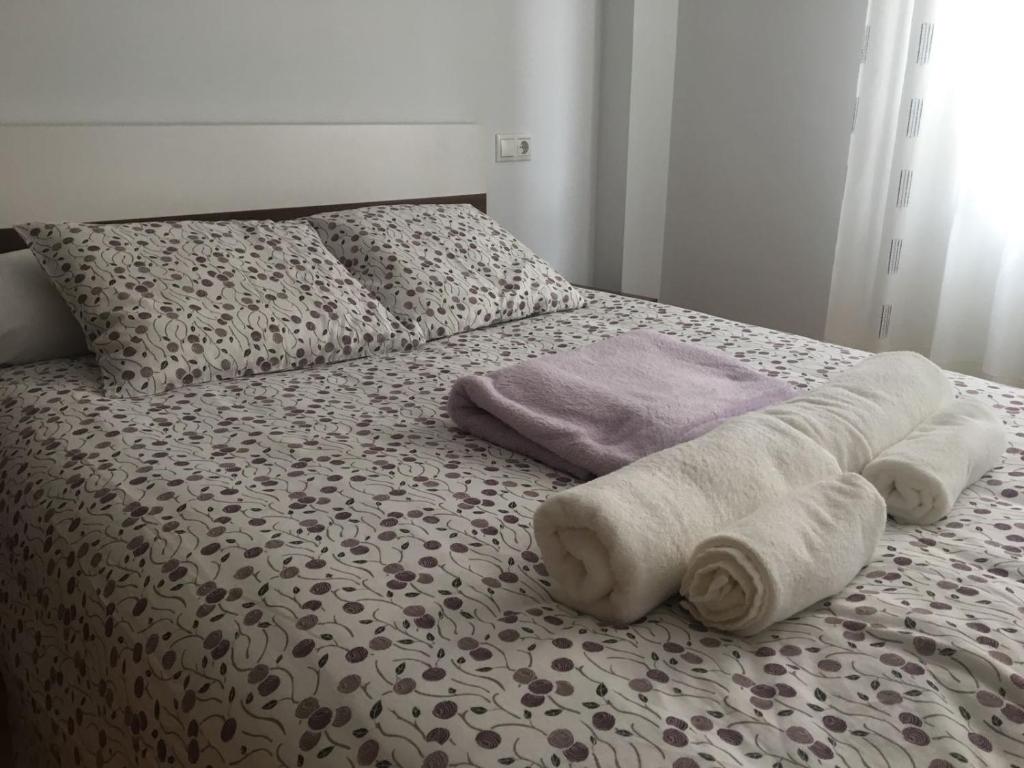 Alojamiento moderno y céntrico - Apartment