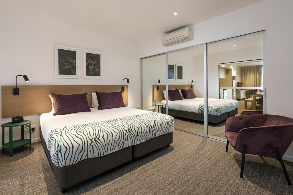 Quest Springfield Central - Two-Bedroom Apartment