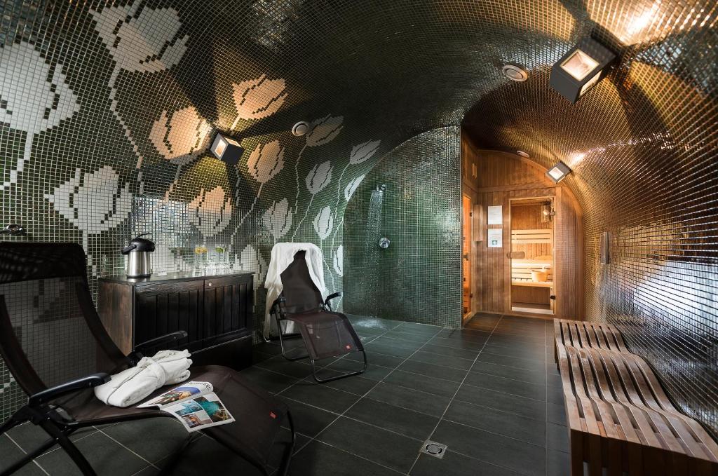 Opera Garden Hotel & Apartments - Resim 33