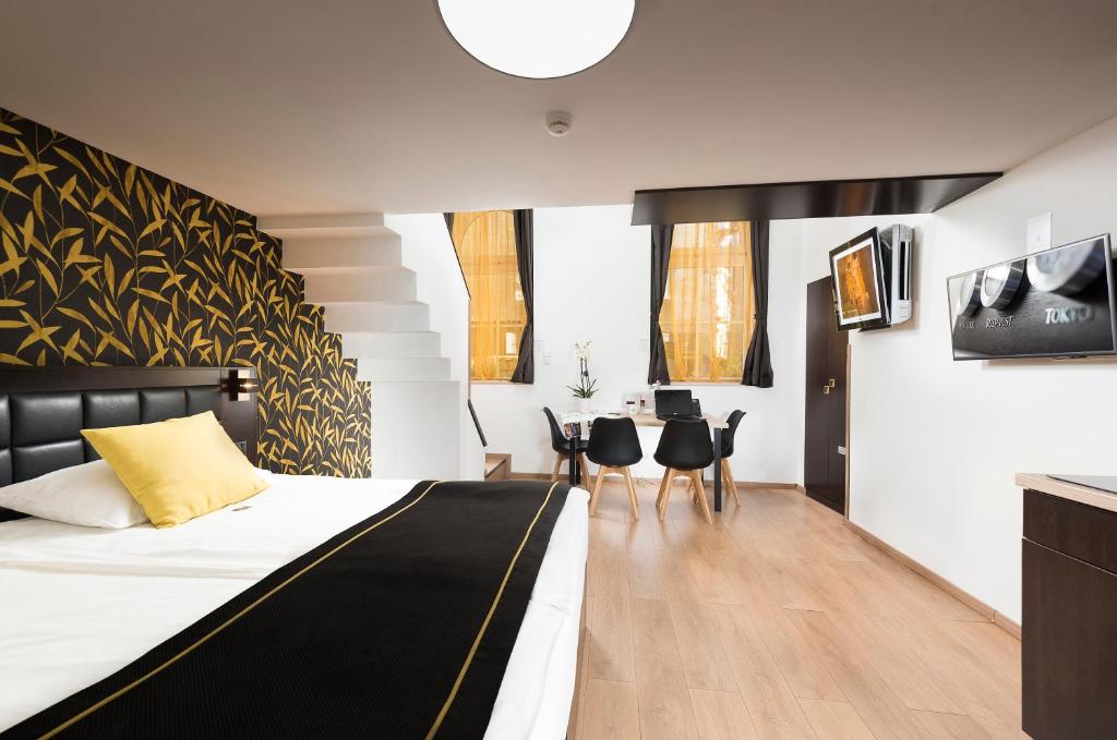 Opera Garden Hotel & Apartments - Resim 28