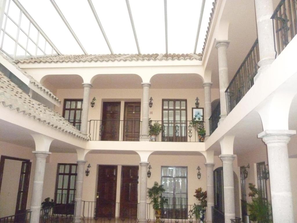 Gallery image of Hotel Hacienda de los Ángeles by Rotamundos in Comitán