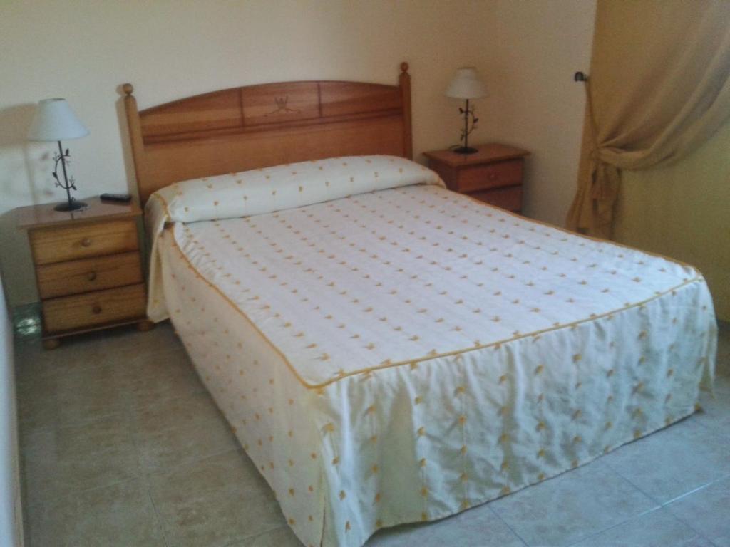 Hostal Alameda - Chambre Double Avec Salle De Bains Privative