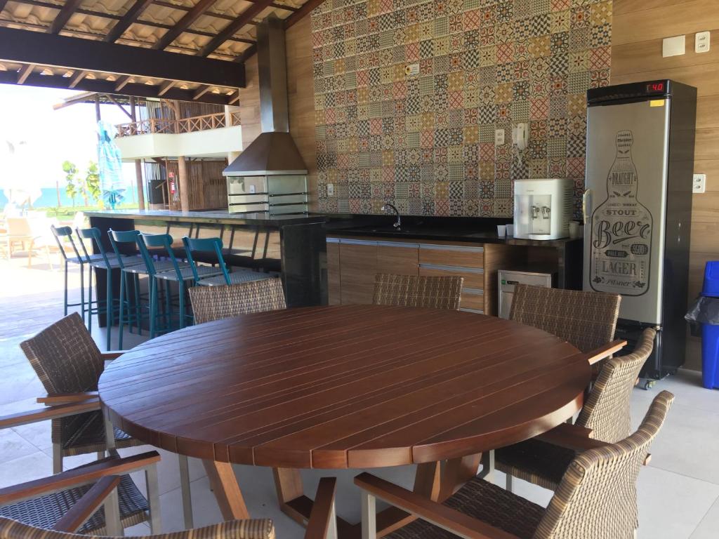  Vilage beira mar