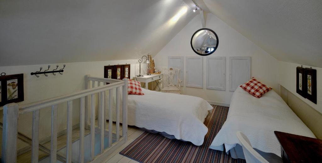 Chateau De Germigney - Appartement Familial
