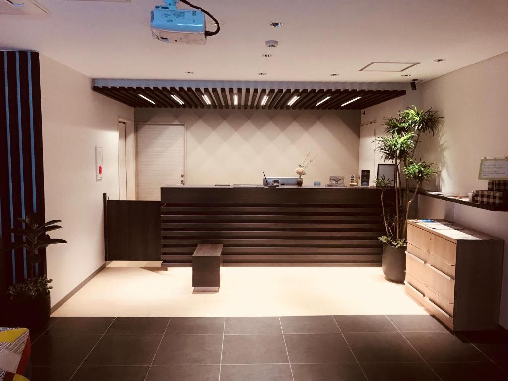 Fotografie z fotogalerie ubytování Kanazawa Station Hotel v destinaci Kanazawa