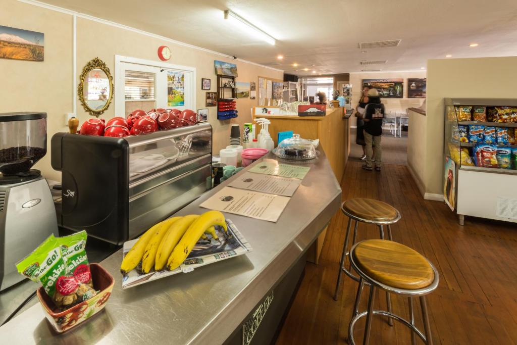 Oasis Motel & Holiday Park Turangi - Resim 42