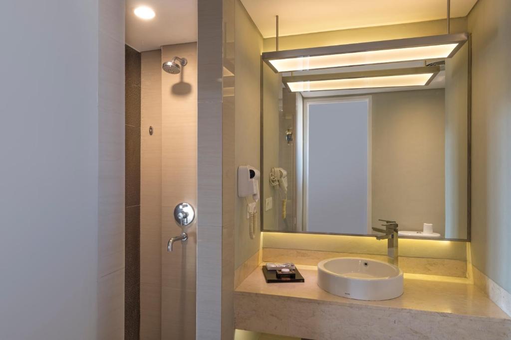 O baie la Wyndham Garden Kuta Beach Bali