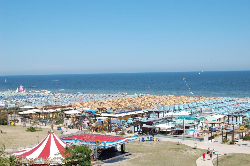 Příroda nedaleko hotelu