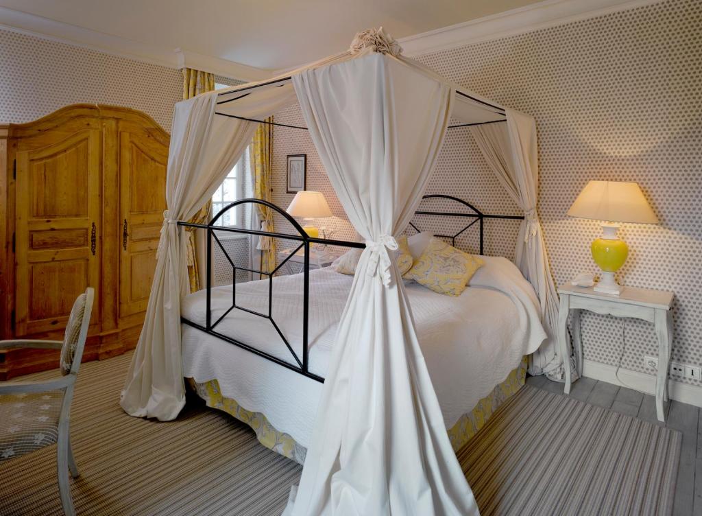 Chateau De Germigney - Chambre Double Standard
