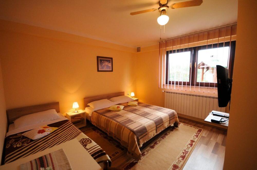 Apartments Lucija - Тройная комната