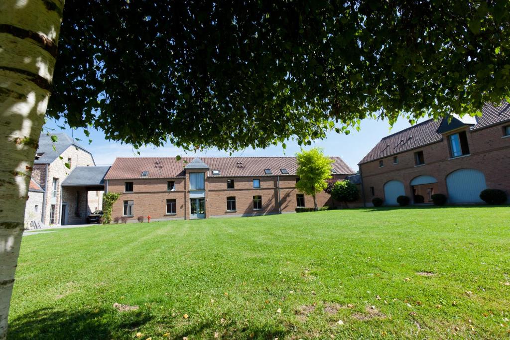 Zahrada ubytování Aparthotel Le Manoir du Capitaine