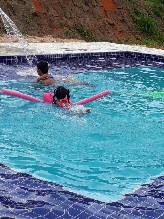  Recanto das Borboletas