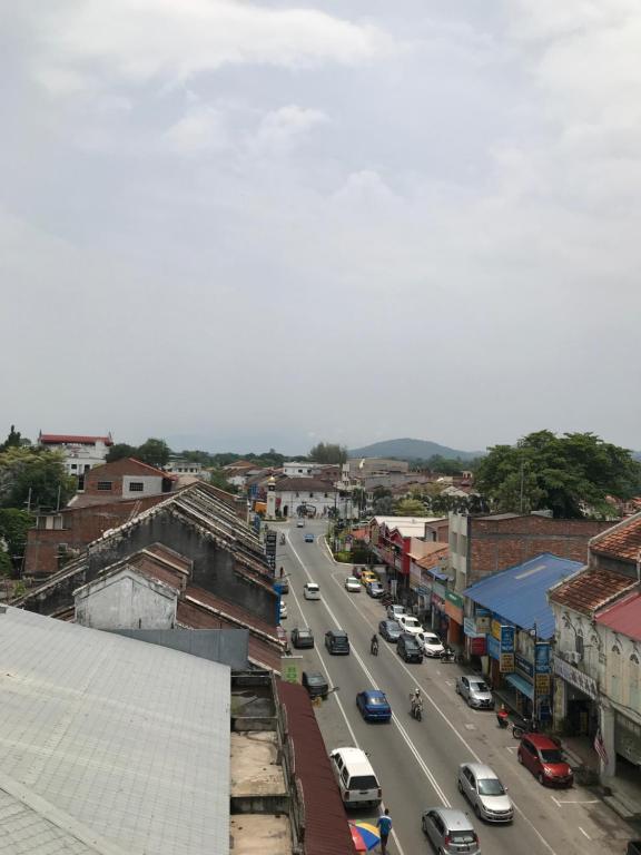 Okolí hotelu