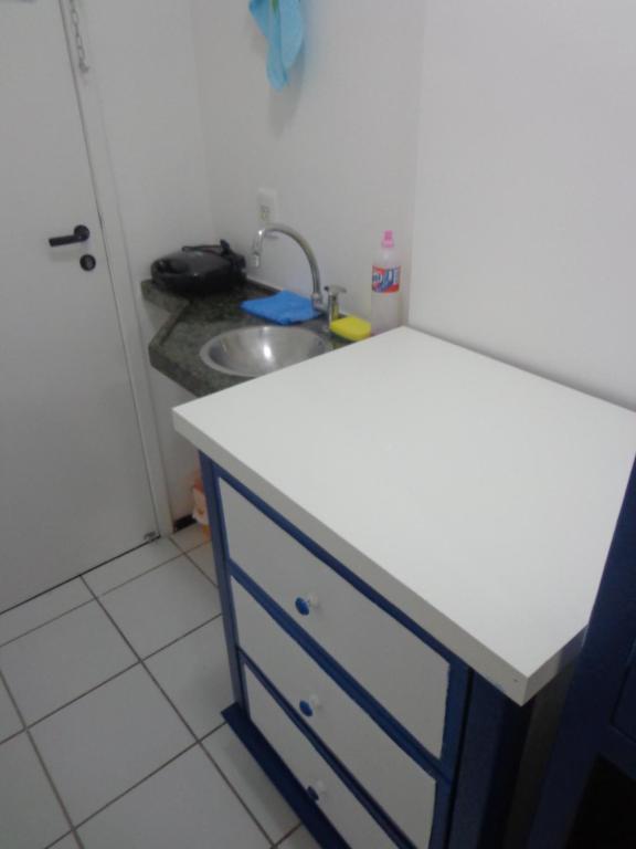  STUDIO EM FORTALEZA NO CONDOMINIO VILA DE IRACEMA