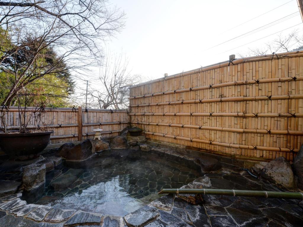 Fotografie z fotogalerie ubytování Masuya Ryokan v destinaci Aoki