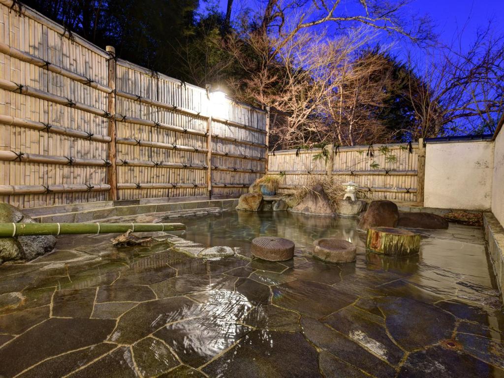 Fotografie z fotogalerie ubytování Masuya Ryokan v destinaci Aoki